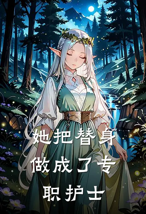 她把替身做成了专职护士