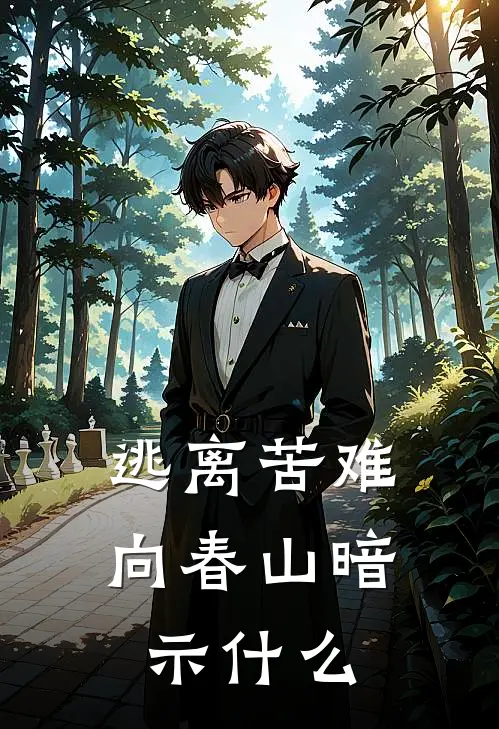 逃离苦难向春山暗示什么