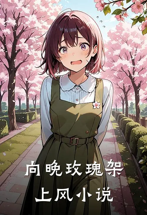 向晚玫瑰架上风小说