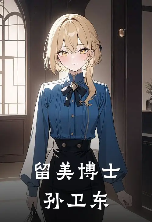 留美博士孙卫东