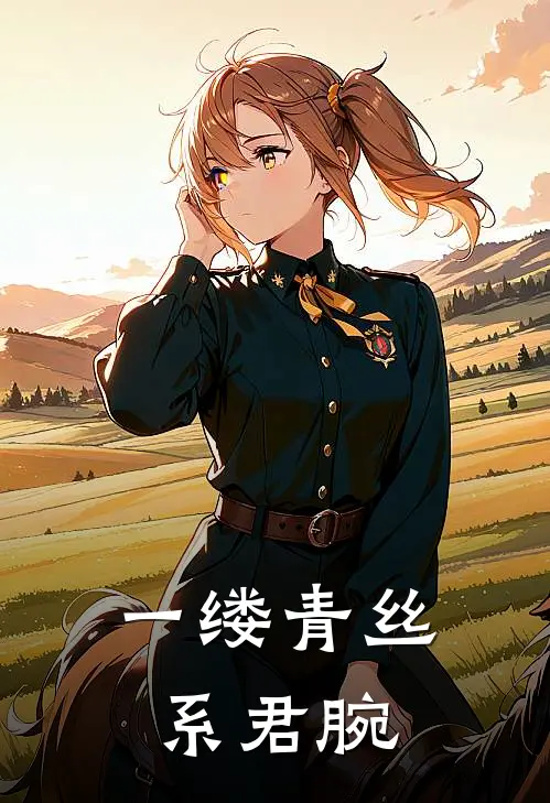 一缕青丝系君腕