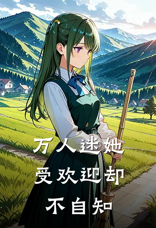 万人迷她受欢迎却不自知