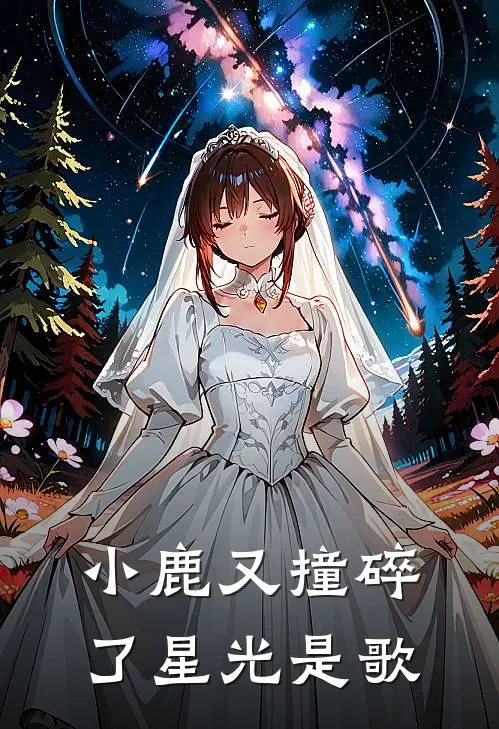 小鹿又撞碎了星光是歌