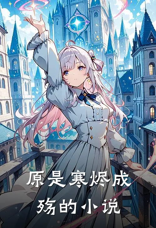 原是寒烬成殇的小说
