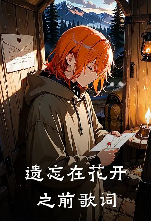 遗忘在花开之前歌词