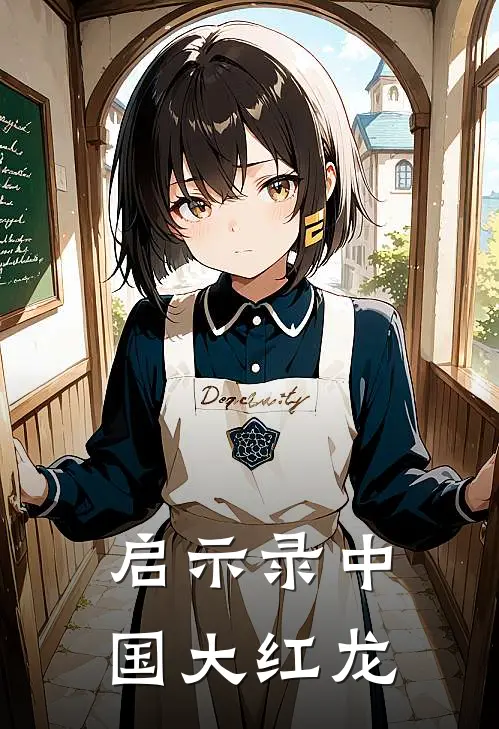 启示录中国大红龙