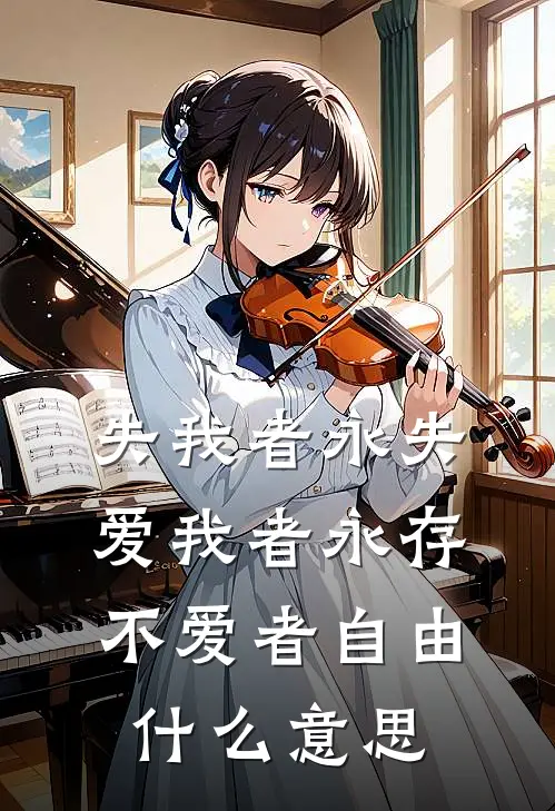 失我者永失 爱我者永存 不爱者自由.什么意思