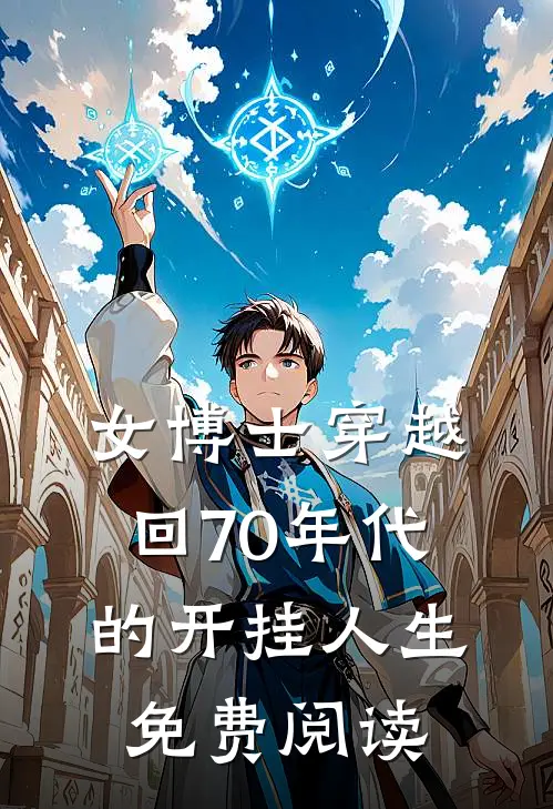 女博士穿越回70年代的开挂人生免费阅读