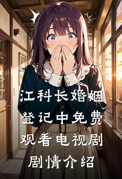 江科长婚姻登记中 免费观看电视剧剧情介绍