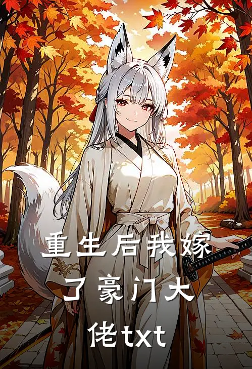重生后我嫁了豪门大佬txt