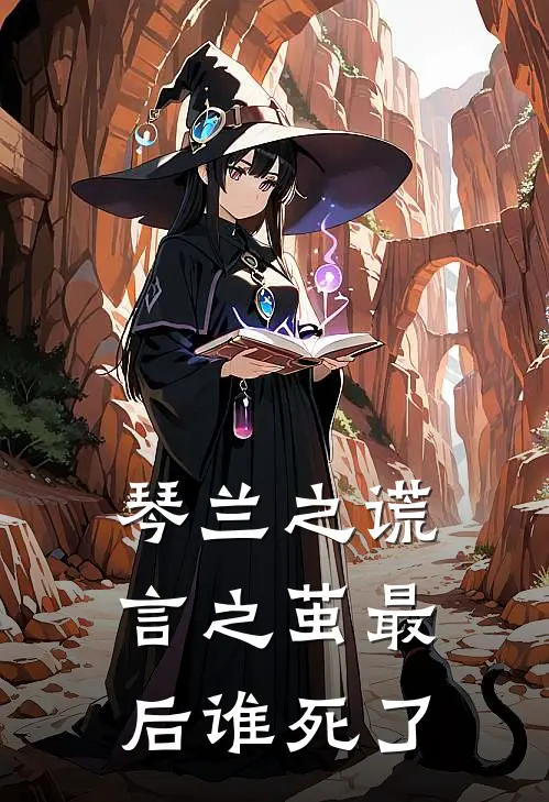 琴兰之谎言之茧最后谁死了