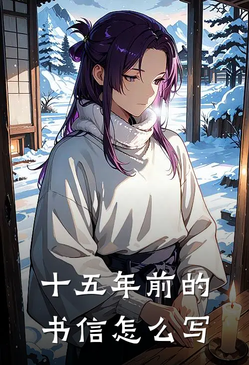 十五年前的书信怎么写