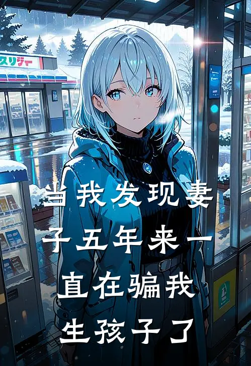 当我发现妻子五年来一直在骗我生孩子了