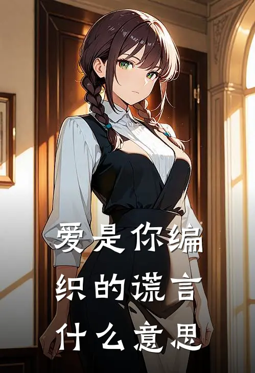 爱是你编织的谎言什么意思