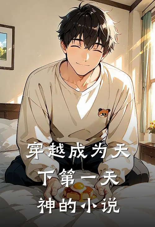 穿越成为天下第一天神的小说