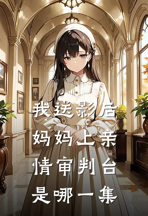 我送影后妈妈上亲情审判台是哪一集