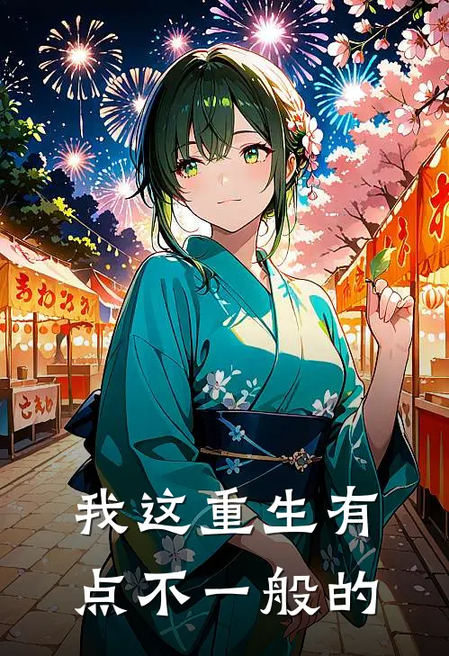 我这重生有点不一般的