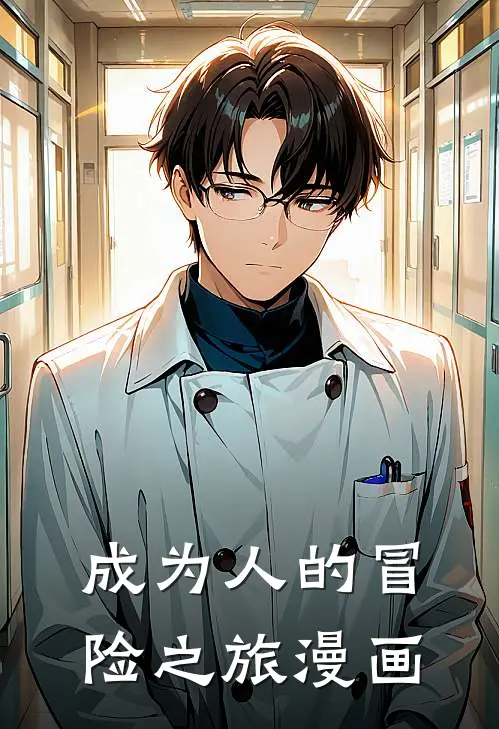 成为人的冒险之旅漫画