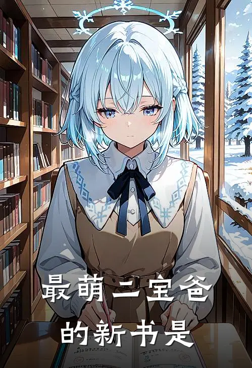 最萌二宝爸的新书是