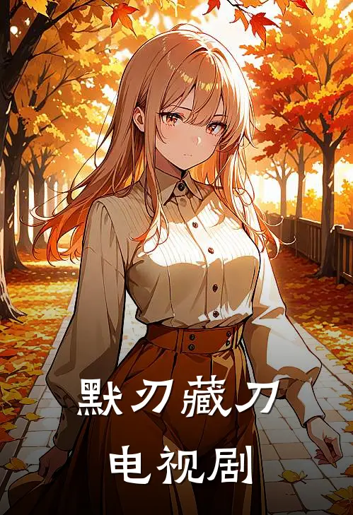 默刃藏刀电视剧