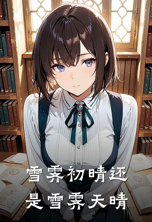 雪霁初晴还是雪霁天晴