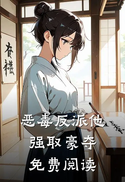 恶毒反派他强取豪夺免费阅读