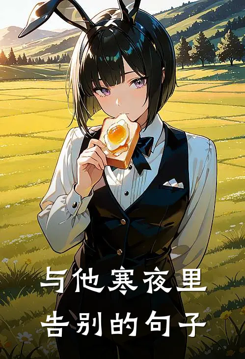 与他寒夜里告别的句子