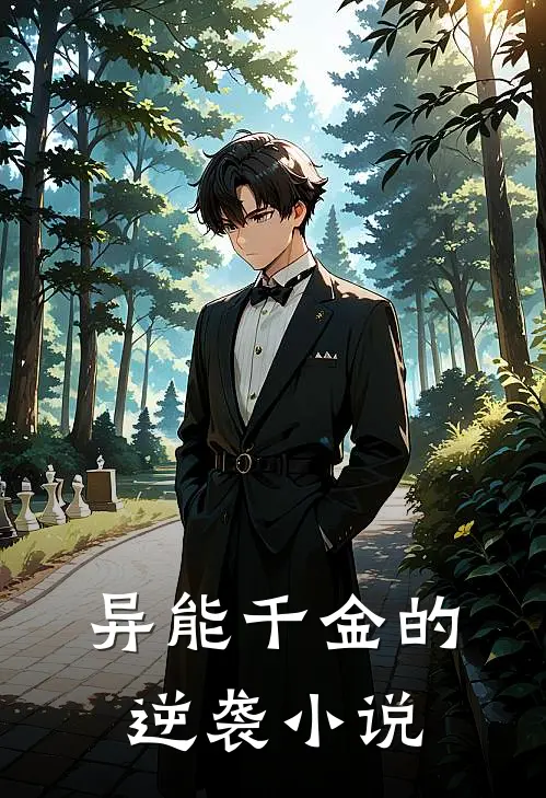 异能千金的逆袭小说