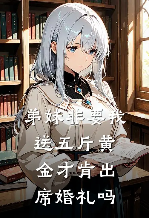 弟妹非要我送五斤黄金才肯出席婚礼吗