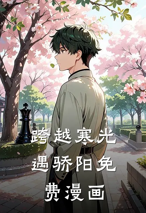 跨越寒光遇骄阳免费漫画