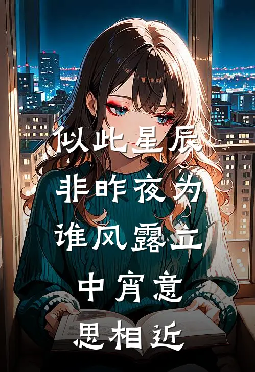 似此星辰非昨夜为谁风露立中宵 意思相近