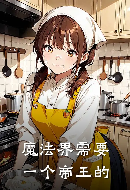 魔法界需要一个帝王的