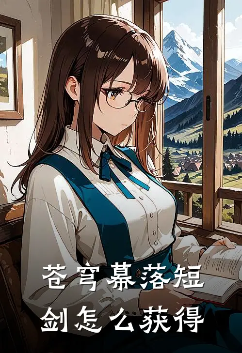 苍穹幕落短剑怎么获得