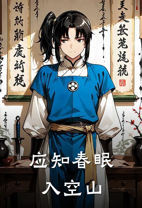 应知春眠入空山