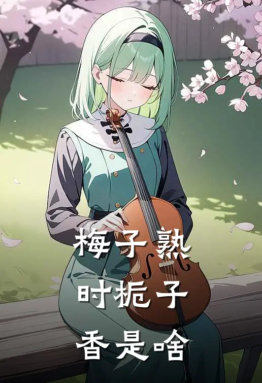 梅子熟时栀子香是啥