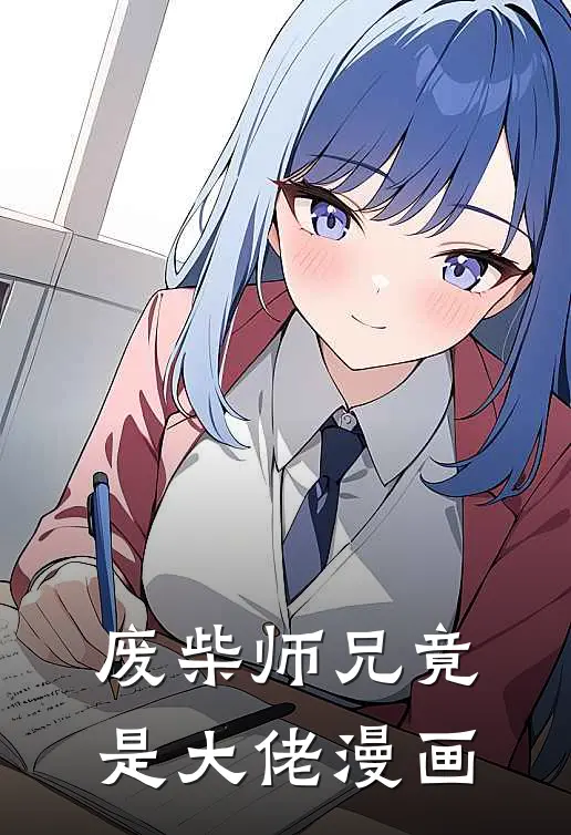 废柴师兄竟是大佬漫画