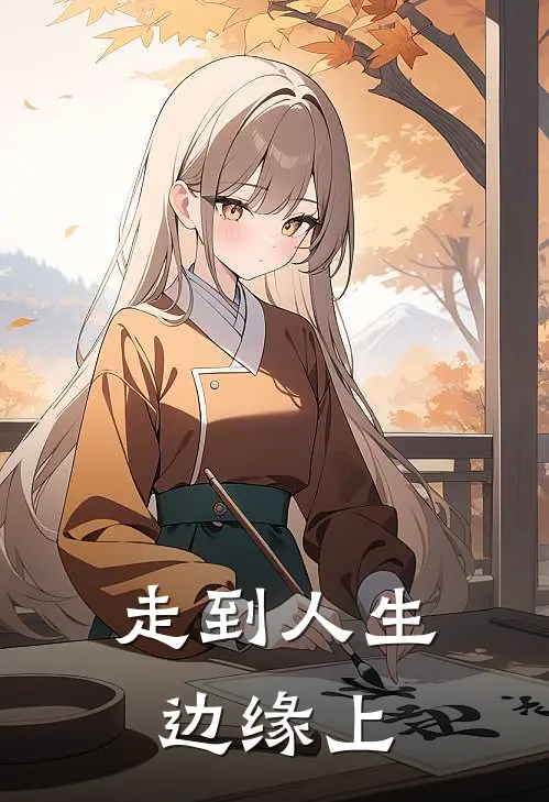 走到人生边缘上