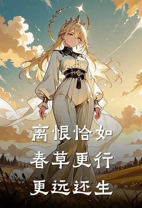 离恨恰如春草 更行更远还生