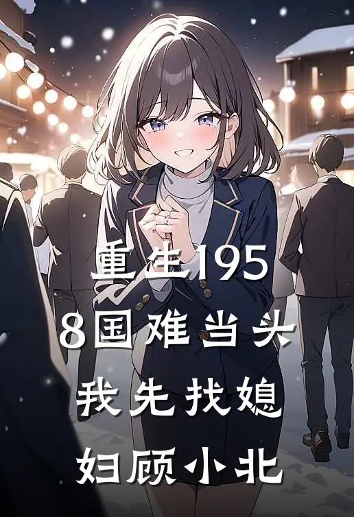 重生1958国难当头我先找媳妇顾小北