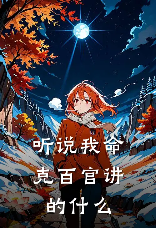 听说我命克百官讲的什么