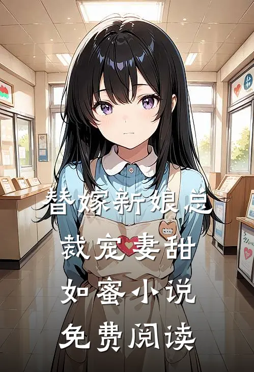 替嫁新娘总裁宠妻甜如蜜小说免费阅读