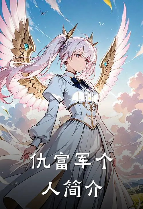 仇富军个人简介