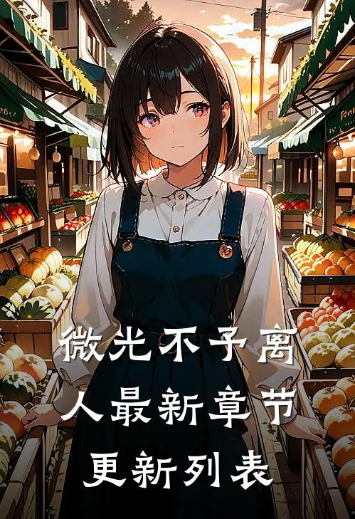 微光不予离人最新章节更新列表