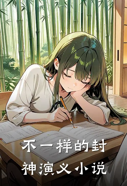 不一样的封神演义小说