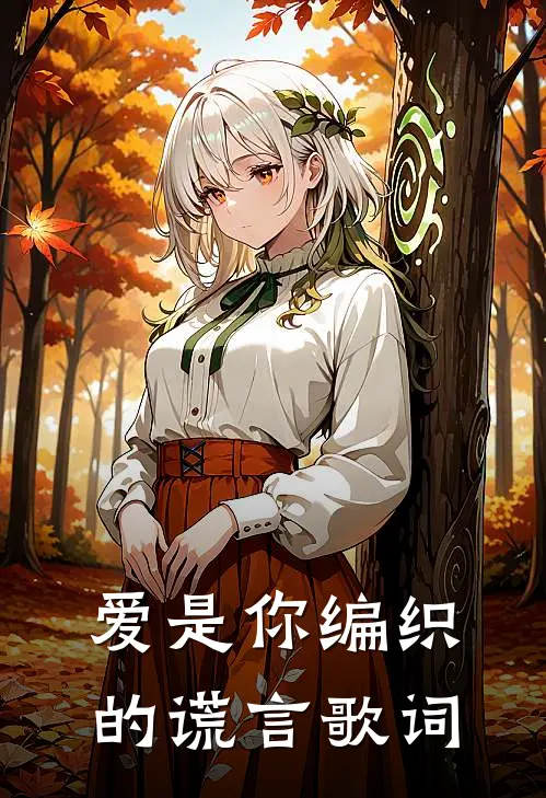 爱是你编织的谎言歌词