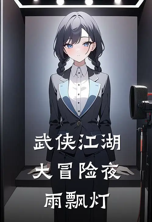 武侠江湖大冒险 夜雨飘灯