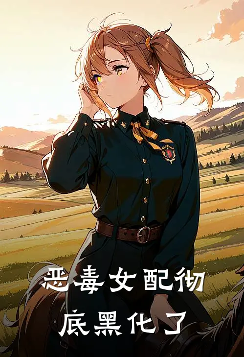 恶毒女配彻底黑化了