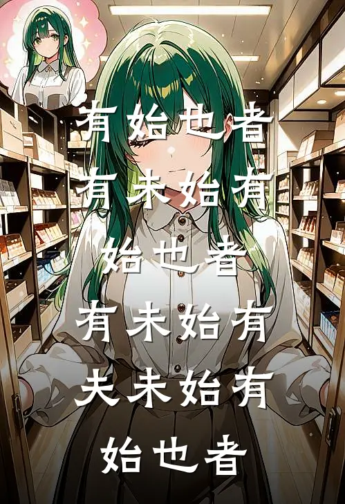 有始也者,有未始有始也者,有未始有夫未始有始也者