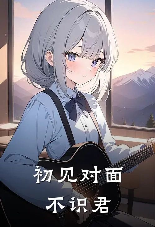 初见对面不识君