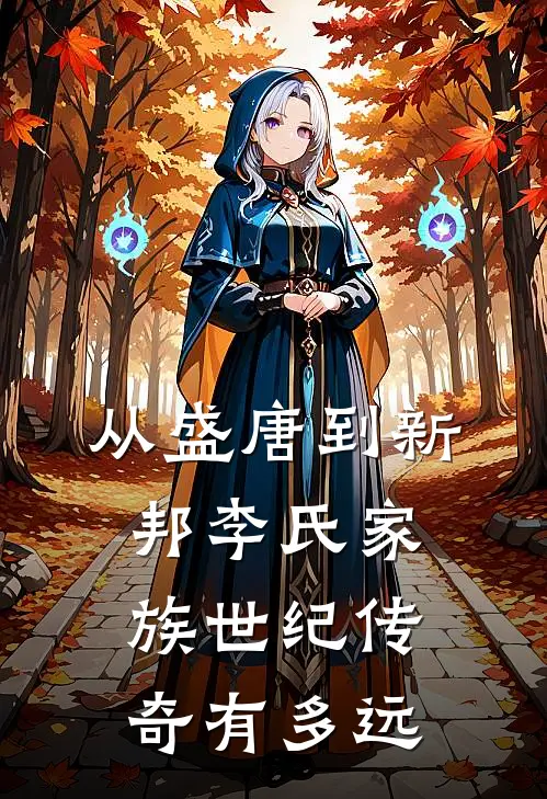 从盛唐到新邦李氏家族世纪传奇有多远